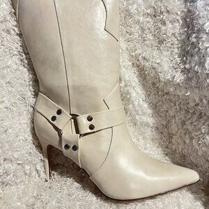 Coconuts by Matisse Stiletto Heel Ankle Boot Size 8M Women's